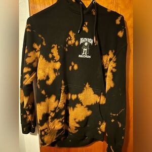 Used men’s Death row Records hoodie